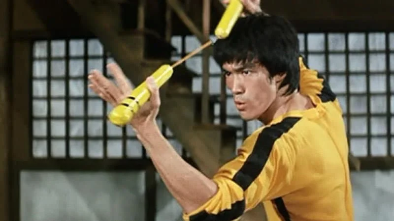 Bruce Lee