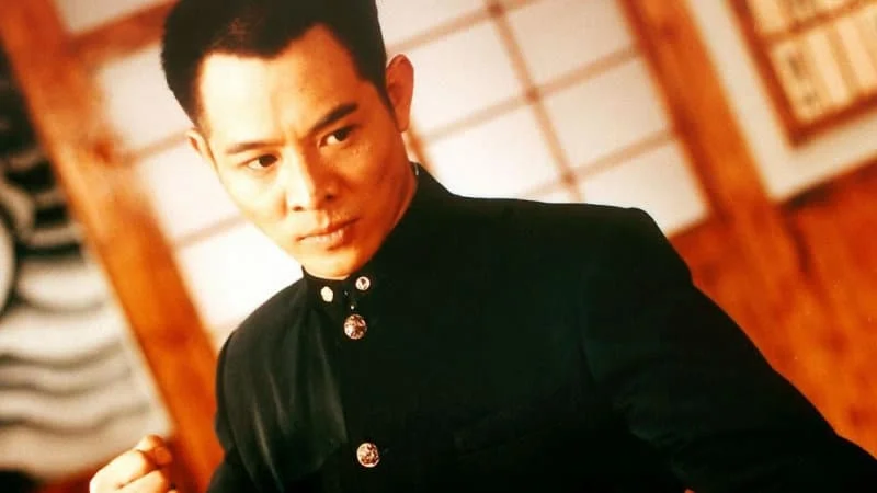 Jet Li
